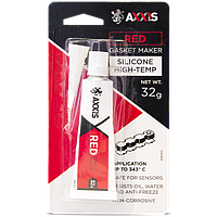 Герметик AXXIS червоний 32 г