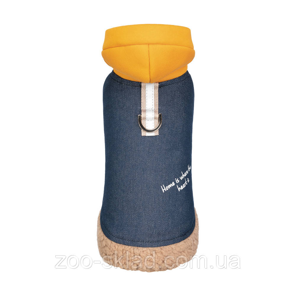 Шлея-жилет Pet Fashion Poppy для собак розмір XS2 PR243848