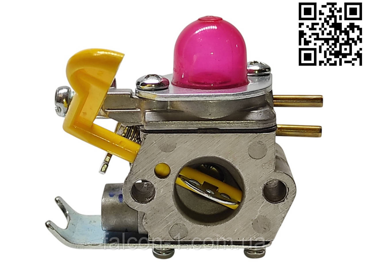 Карбюратор Partn B250B GT WT 670 952715682 952715683 952715631 952715681 на мотокосу/бензокосу/бензотример Партн, Макалаш, Флумо