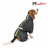 Комбінезон Pet Fashion Cold сірий для собак ML PR242628, фото 3
