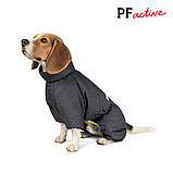 Комбінезон Pet Fashion Cold сірий для собак ML PR242628, фото 5