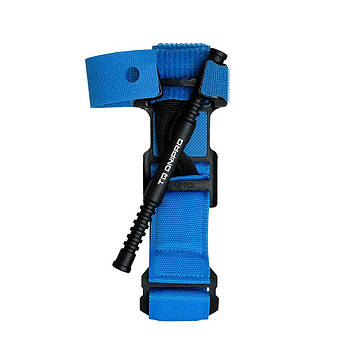 Джгут - турнікет ДНІПРО (2 генерація) СИНІЙ