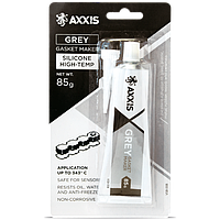 Герметик AXXIS сірий 999 32 г