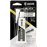 Герметик AXXIS чорний 32 г