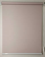 Рулонні штори Льон Пудра 664