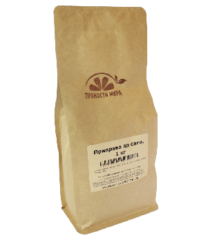 Приправа до сала "Прянощі світу", 1 кг