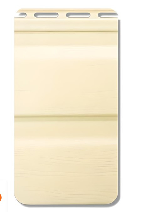 Сайдинг вініловий Флекс, панель 3,66*0,23м Імбір. Сайдинг фасадний, фото 1