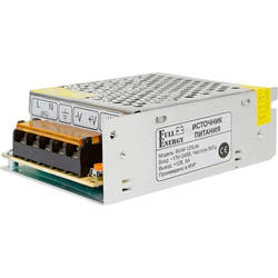 Блок живлення для систем відеоспостереження Full Energy BGM-125Lite smart