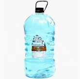 Омивач скла зимовий -20 STANDARD Бубльгум (каністра 10л) <ДК>