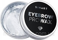 Віск для фіксації брів SINART Crystal 15мл