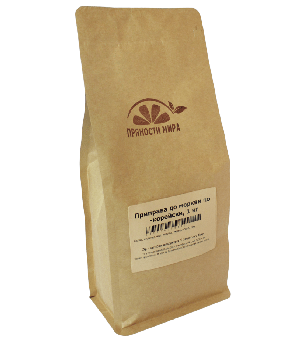 Приправа для моркови по-корейски "Пряности мира", 1 кг