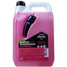 Омивач зимовий BomBiBom -27°C (каністра 4л)