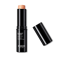 Кремовый стик хайлайтер Radiant Touch Creamy Stick Highlighter KIKO MILANO 102 Golden Biscuit