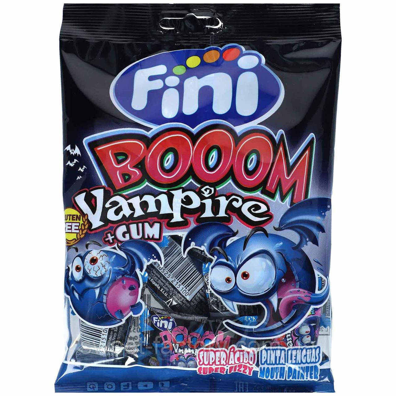 Цукерки Fini Vampire Booom 75g