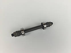 Вісь на велосипед передня промпідшипник