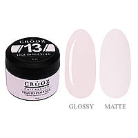 Crooz Рідкий полігель Liquid Gel №13 для нігтів, 30мл (без пензлика)