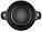 Кастрюля Zitrone Black 2.5 л Ringel Mega Stone 2108-20 RG, фото 4
