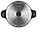 Кастрюля Zitrone Black 2.5 л Ringel Mega Stone 2108-20 RG, фото 5