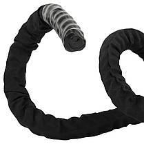 Канат для кросфіту Zelart Combat Battle Rope FI-5719-6 6 м для комплексних тренувань, фото 6