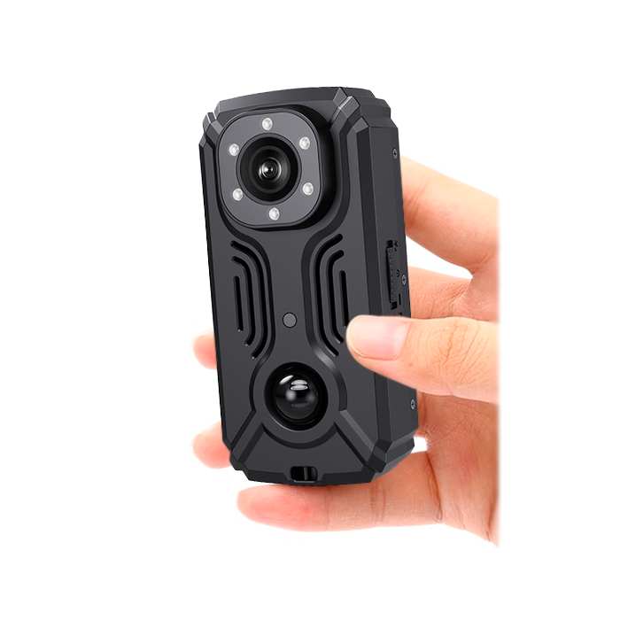 Wi-Fi міні відеокамера MD37 1080p з диктофоном, PIR датчиком руху та кутом огляду 120°, фото 1