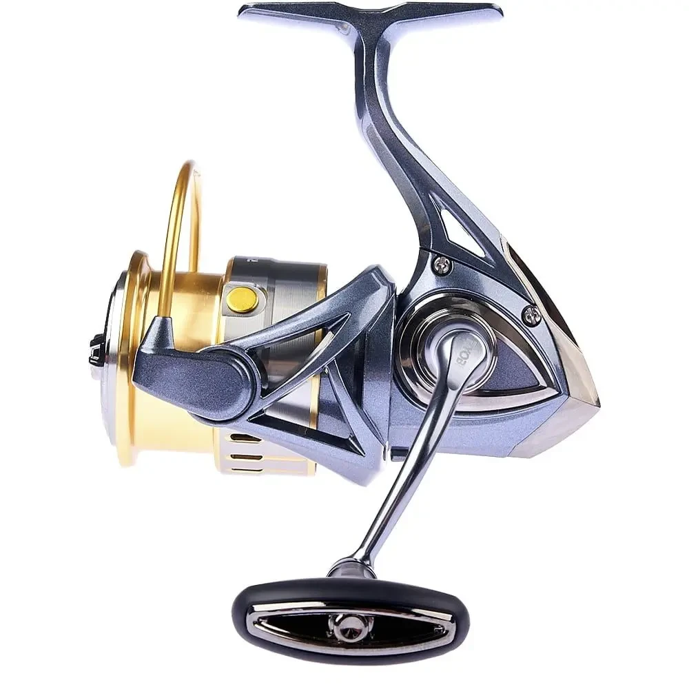 Котушка Ryobi Ecusima Pro LT4000S Shallow Spool (2024)