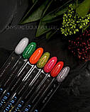 Crooz Рідкий полігель Crystal Liquid Gel №03 для нігтів, 15мл, фото 5