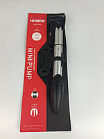 Насос велосипедний  кріплення на раму Honor MP2819