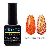 Crooz Рідкий полігель Crystal Liquid Gel №03 для нігтів, 15мл