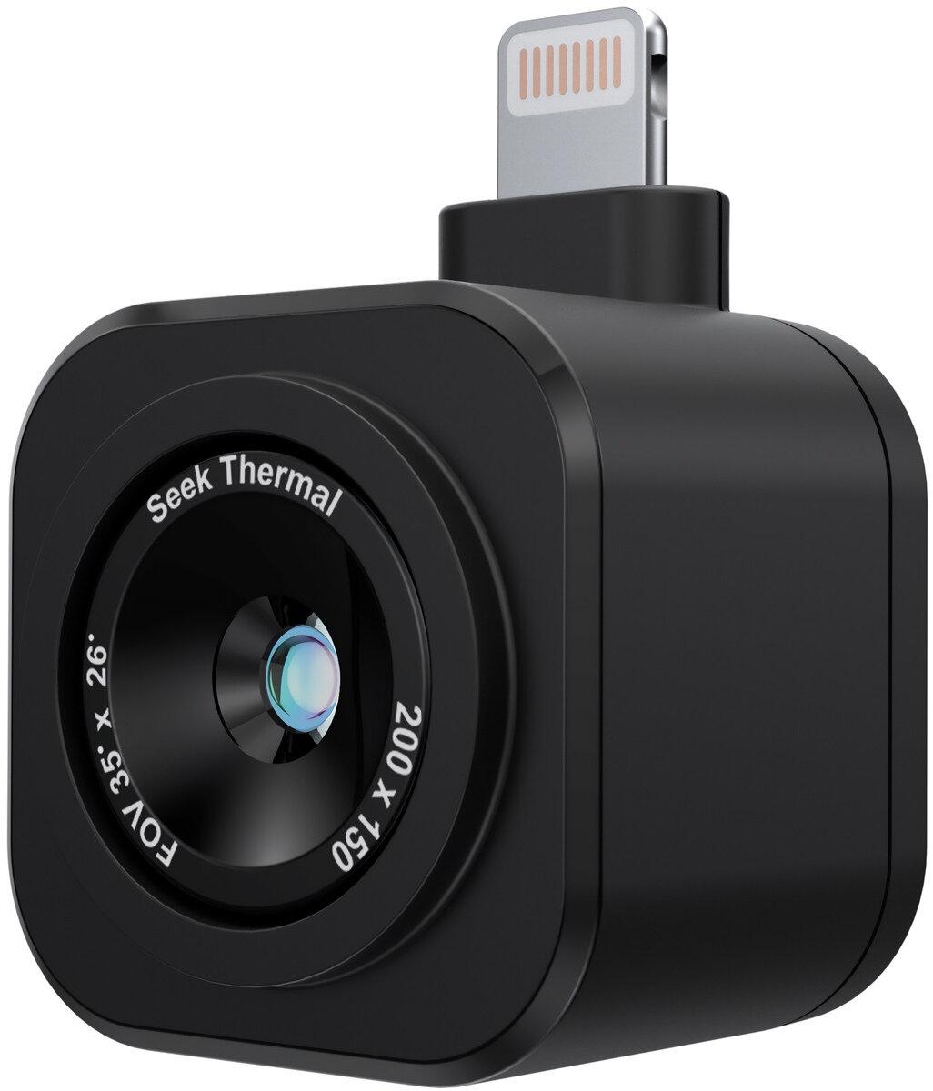 Тепловізор Seek Thermal Nano 200 iOS Lightning LW-ABAX