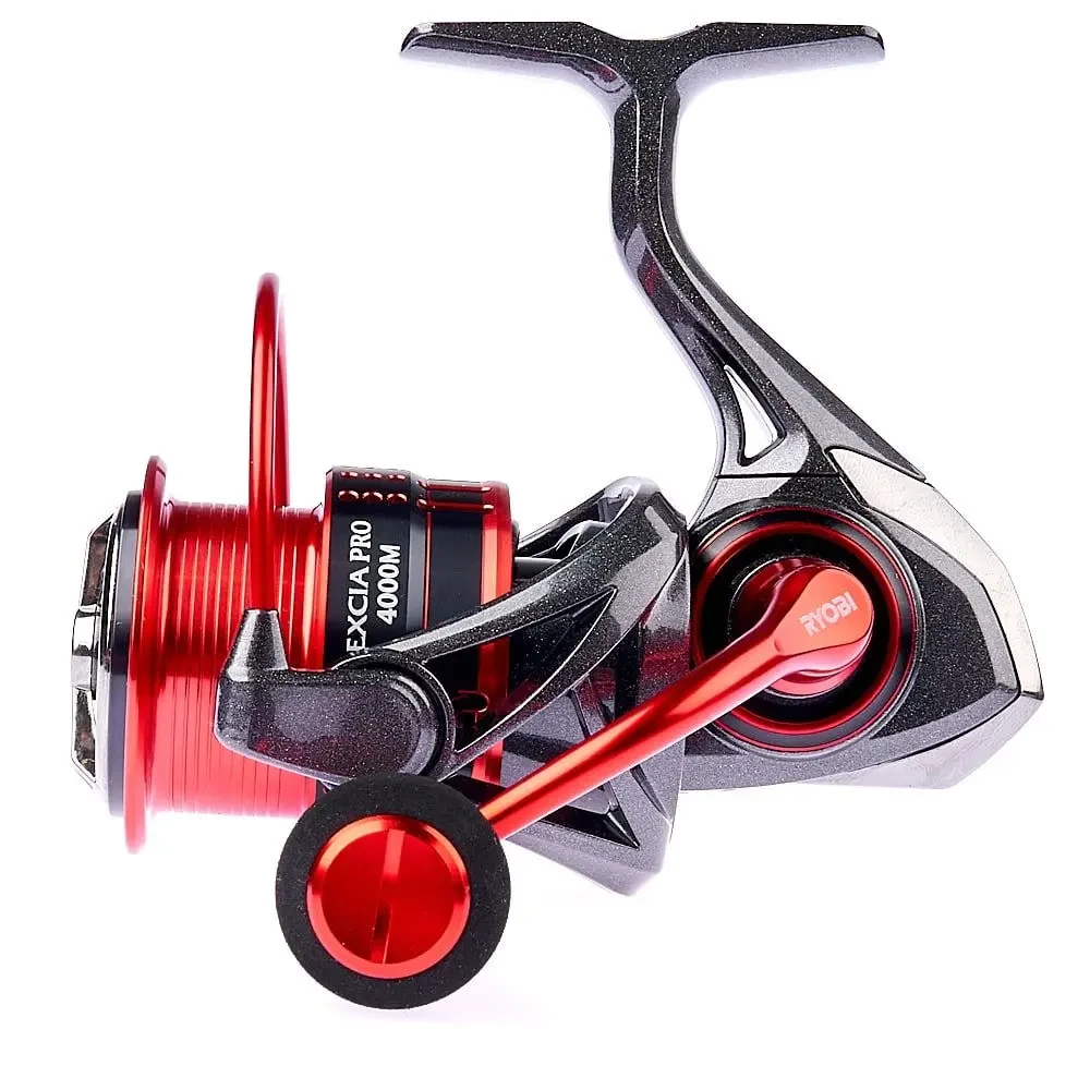 Котушка Ryobi Excia Pro 4000 Match (2024)