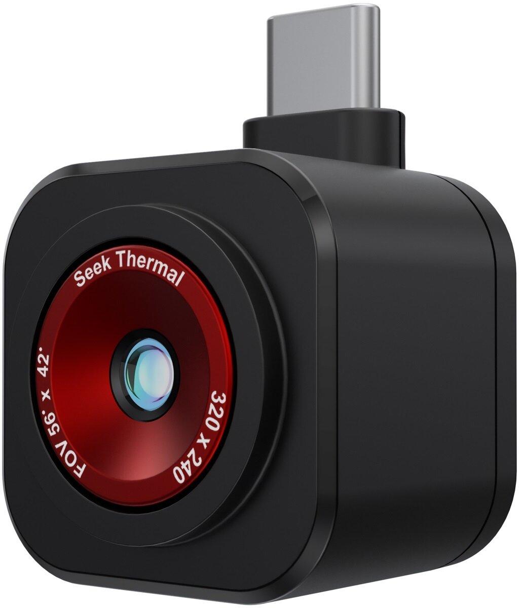 Тепловізор Seek Thermal Nano 300 Android USB-C CQ-DBAX