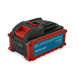 Акумулятор універсальний Kraissmann 8021 MP 20 (8 Ампер)
