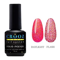 Crooz Рідкий полігель Crystal Liquid Gel №05 для нігтів, 15мл