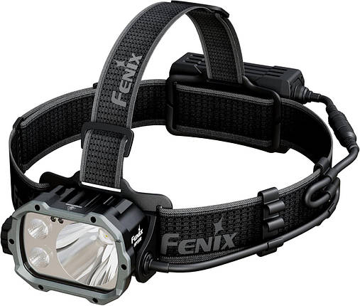 Професійний пошуково-рятувальний налобний ліхтар Fenix HP35R (4000 лм), фото 1