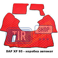 Коврик салону вініл DAF XF95 Ак бежевий