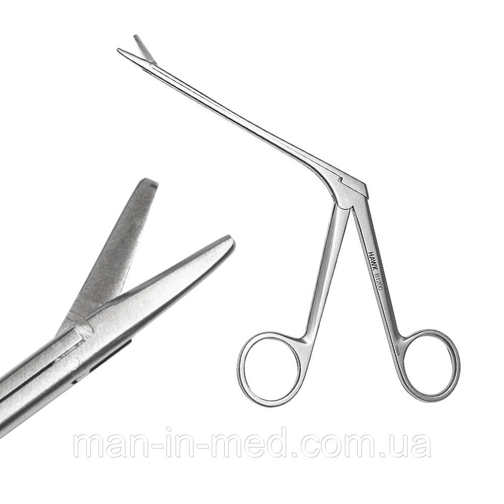 Ножиці прямі назальні ендоскопічні HAWK В1201