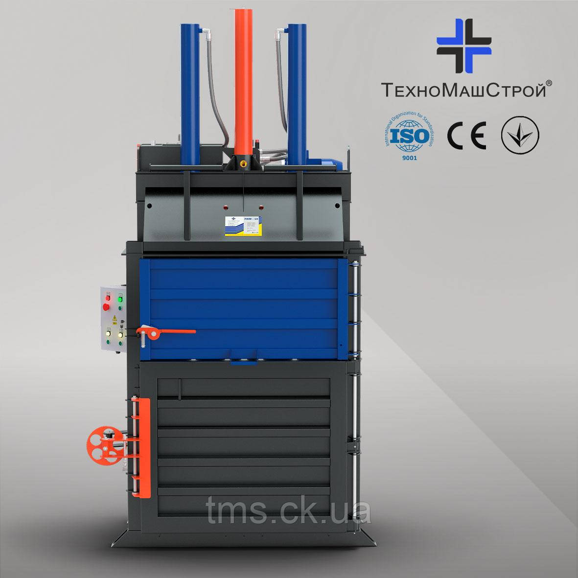 Прес гідравлічний ПМК-28, фото 1