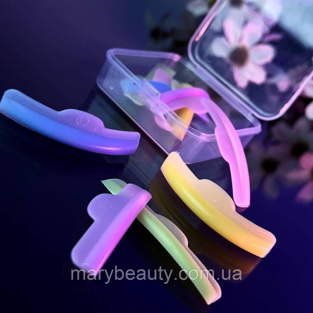 Валики для ламінування U Curl аналог 1 пара, фото 1