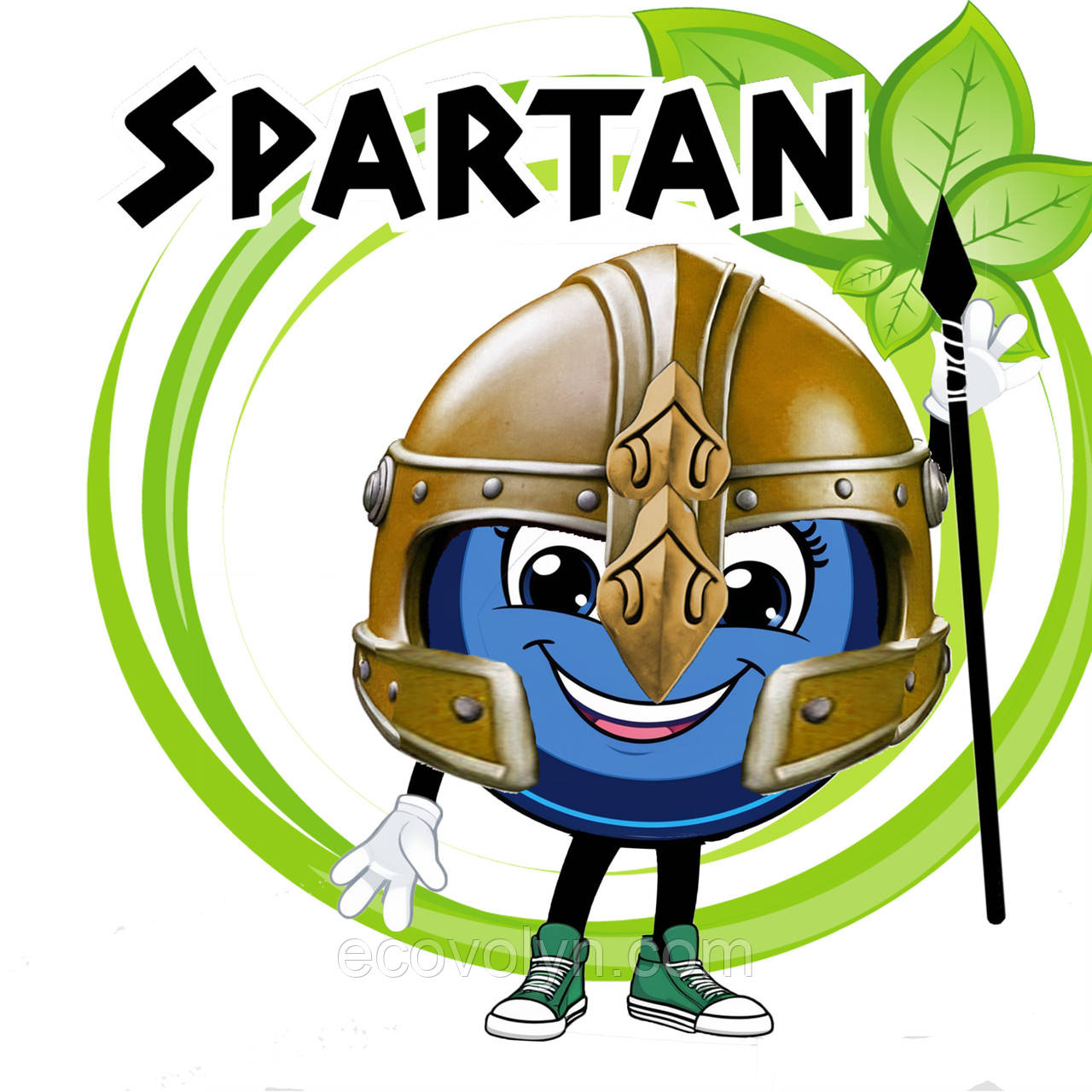 Саджанець лохина СПАРТАН (spartan) 3 річні