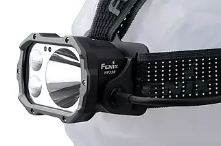 Професійний пошуково-рятувальний налобний ліхтар Fenix HP35R (4000 лм), фото 6