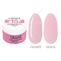 Crooz Рідкий полігель French Liquid Polygel  №15 для нігтів, 30мл