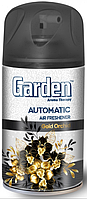 Змінний балон для автоматичного освіжувача повітря Garden GOLD ORHID 260 МЛ 8699009447439