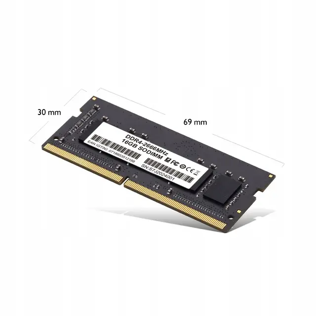 Оперативная память для ноутбука Lenovo Legion Y520-15IKBN, Y520