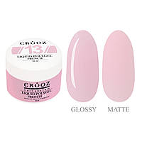 Crooz Рідкий полігель French Liquid Polygel  №13 для нігтів, 30мл
