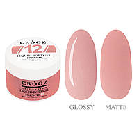 Crooz Рідкий полігель French Liquid Polygel  №12 для нігтів, 30мл