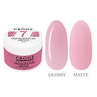 Crooz Рідкий полігель French Liquid Polygel  №07 для нігтів, 30мл
