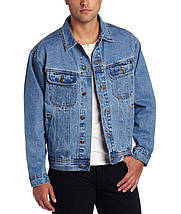 Джинсова куртка Wrangler Rugged Wear denim jacket VINTAGE, фото 2