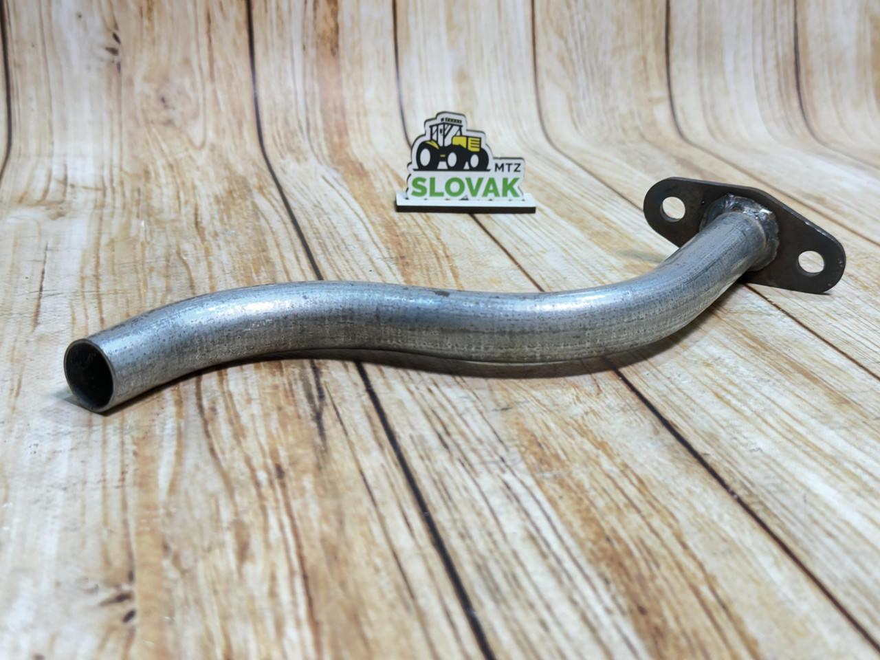 Трубка сливна отвода масла  245-1118030 (Оригінал), фото 1