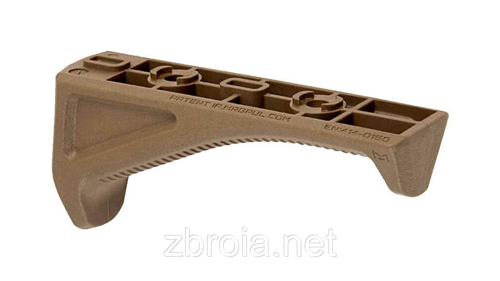 Передня ручка-упор Magpul AFG на M-LOK (полімер) FDE