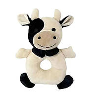 Брязкальце плюшеве Корівка Tulilo